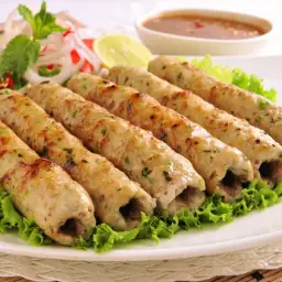 Chicken Kebeb